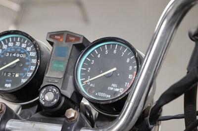 Lot 49 - 1981 Kawasaki Z550 LTD