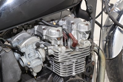 Lot 49 - 1981 Kawasaki Z550 LTD