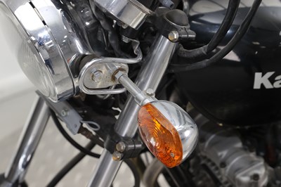 Lot 49 - 1981 Kawasaki Z550 LTD
