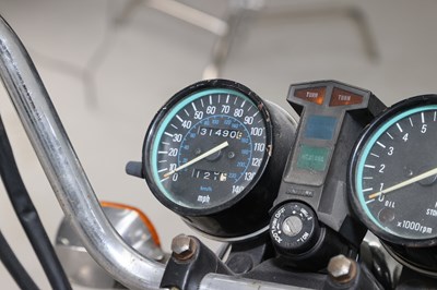 Lot 49 - 1981 Kawasaki Z550 LTD