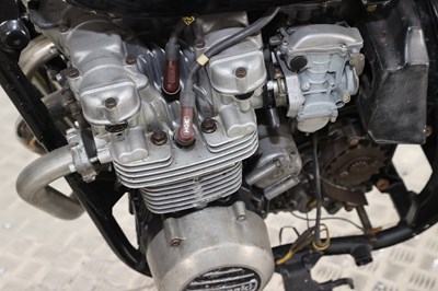 Lot 49 - 1981 Kawasaki Z550 LTD