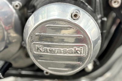 Lot 52 - 1979 Kawasaki KZ500 'Custom'