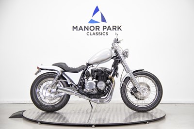 Lot 52 - 1979 Kawasaki KZ500 'Custom'