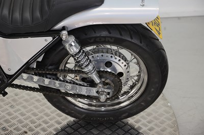 Lot 52 - 1979 Kawasaki KZ500 'Custom'
