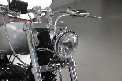 Lot 52 - 1979 Kawasaki KZ500 'Custom'