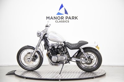 Lot 52 - 1979 Kawasaki KZ500 'Custom'