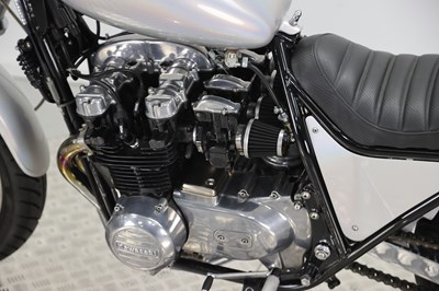 Lot 52 - 1979 Kawasaki KZ500 'Custom'