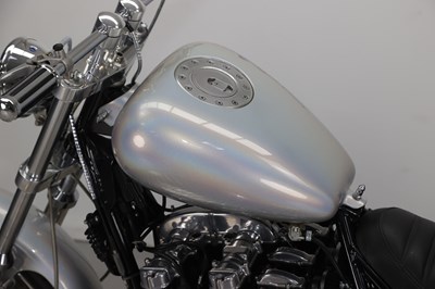 Lot 52 - 1979 Kawasaki KZ500 'Custom'