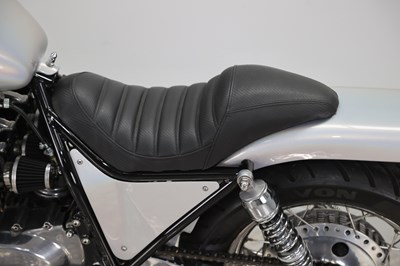 Lot 52 - 1979 Kawasaki KZ500 'Custom'