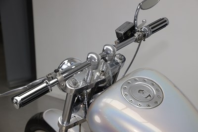 Lot 52 - 1979 Kawasaki KZ500 'Custom'