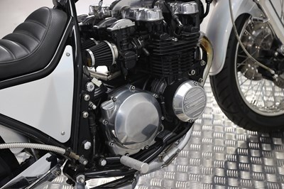 Lot 52 - 1979 Kawasaki KZ500 'Custom'