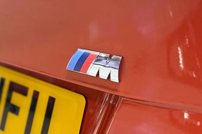 Lot 5 - 2011 BMW 1 Series M Coupe