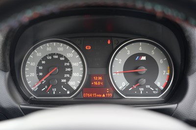 Lot 5 - 2011 BMW 1 Series M Coupe