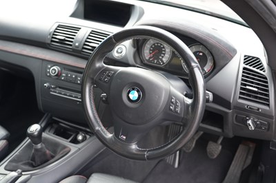 Lot 5 - 2011 BMW 1 Series M Coupe