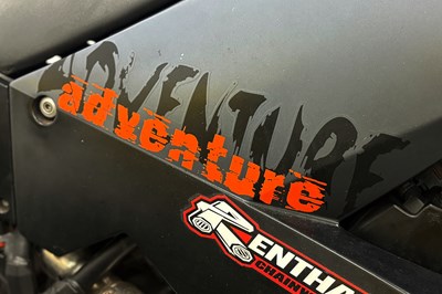 Lot 25 - 2008 KTM 990 Adventure