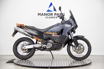 Lot 25 - 2008 KTM 990 Adventure