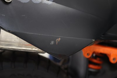 Lot 25 - 2008 KTM 990 Adventure
