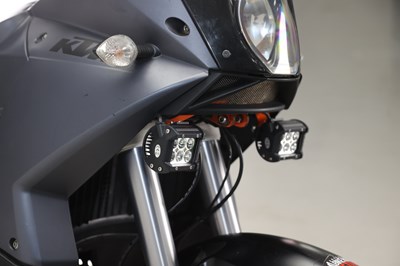 Lot 25 - 2008 KTM 990 Adventure
