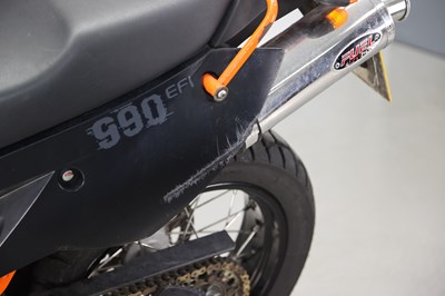 Lot 25 - 2008 KTM 990 Adventure