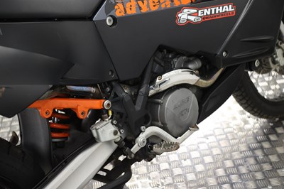 Lot 25 - 2008 KTM 990 Adventure