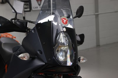 Lot 25 - 2008 KTM 990 Adventure