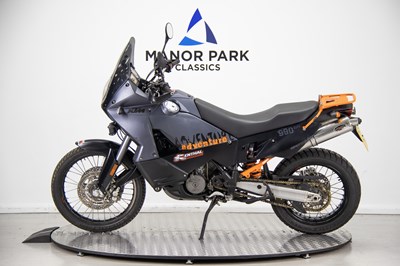 Lot 25 - 2008 KTM 990 Adventure