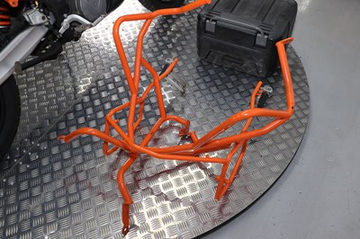 Lot 25 - 2008 KTM 990 Adventure