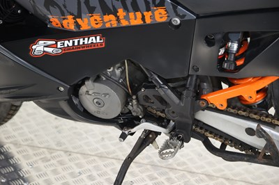 Lot 25 - 2008 KTM 990 Adventure