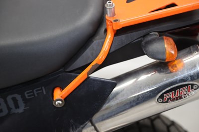 Lot 25 - 2008 KTM 990 Adventure