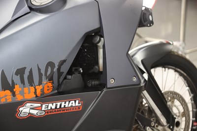 Lot 25 - 2008 KTM 990 Adventure