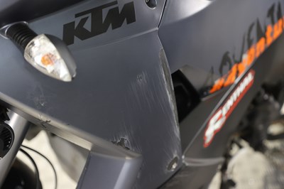 Lot 25 - 2008 KTM 990 Adventure