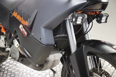 Lot 25 - 2008 KTM 990 Adventure