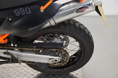 Lot 25 - 2008 KTM 990 Adventure