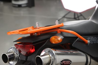 Lot 25 - 2008 KTM 990 Adventure
