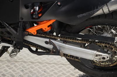 Lot 25 - 2008 KTM 990 Adventure