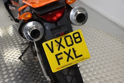 Lot 25 - 2008 KTM 990 Adventure