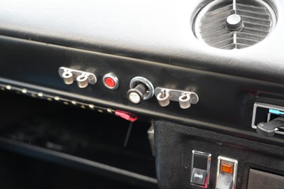 Lot 8 - 1974 Ford Escort Mexico