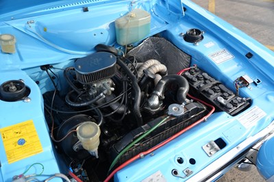 Lot 8 - 1974 Ford Escort Mexico