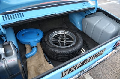 Lot 8 - 1974 Ford Escort Mexico