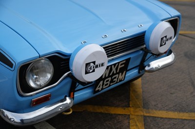 Lot 8 - 1974 Ford Escort Mexico