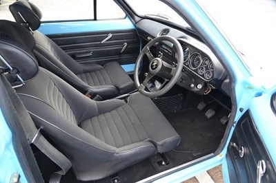 Lot 8 - 1974 Ford Escort Mexico
