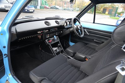 Lot 8 - 1974 Ford Escort Mexico
