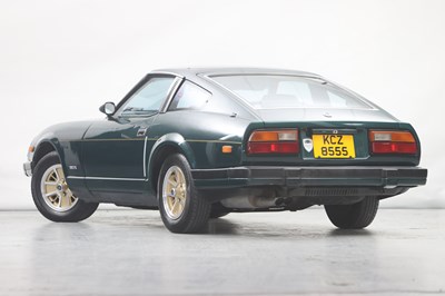 Lot 234 - 1981 Datsun 280 ZX
