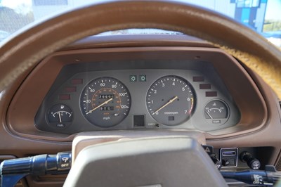 Lot 234 - 1981 Datsun 280 ZX