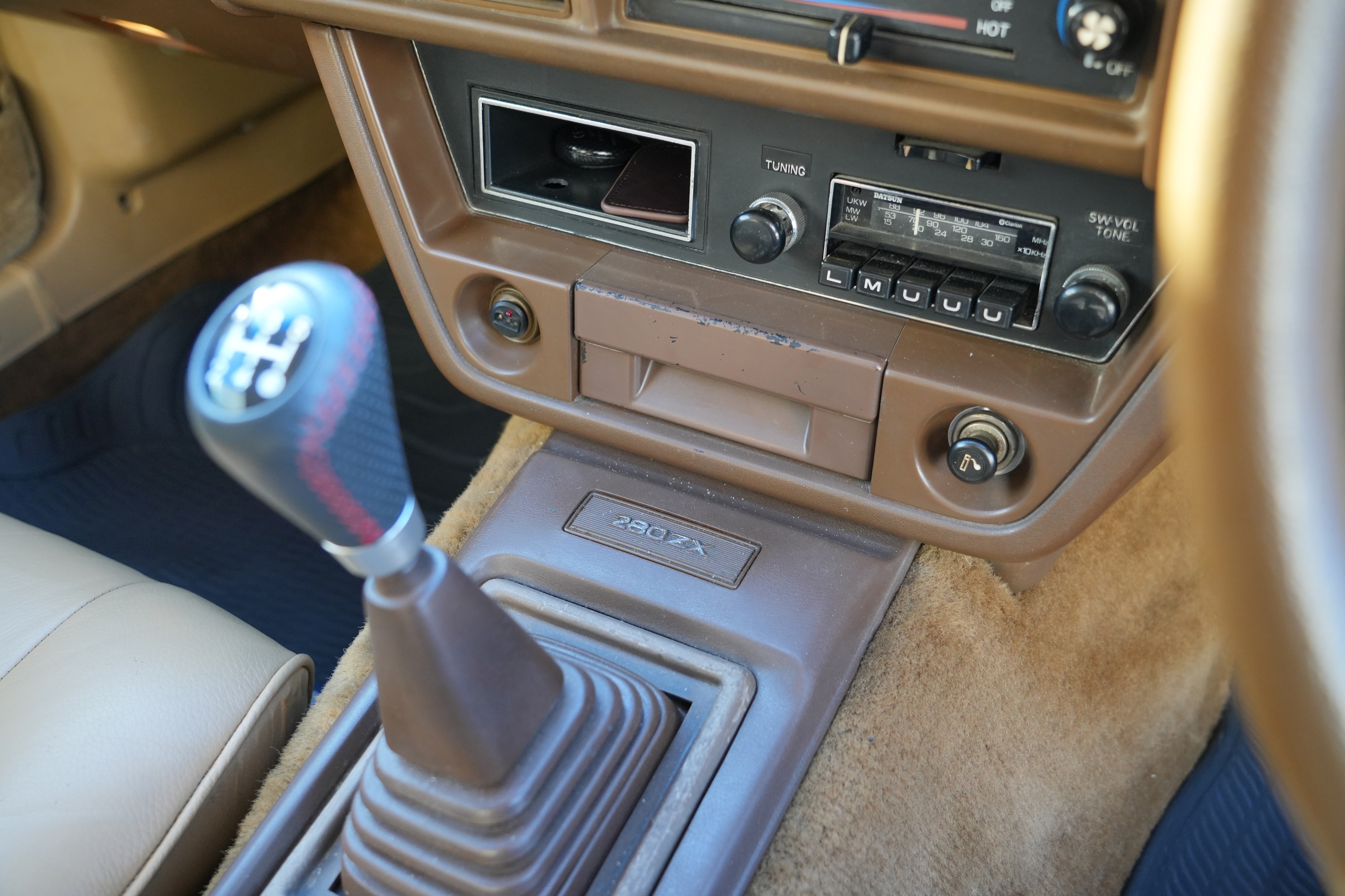 Lot 234 - 1981 Datsun 280 ZX
