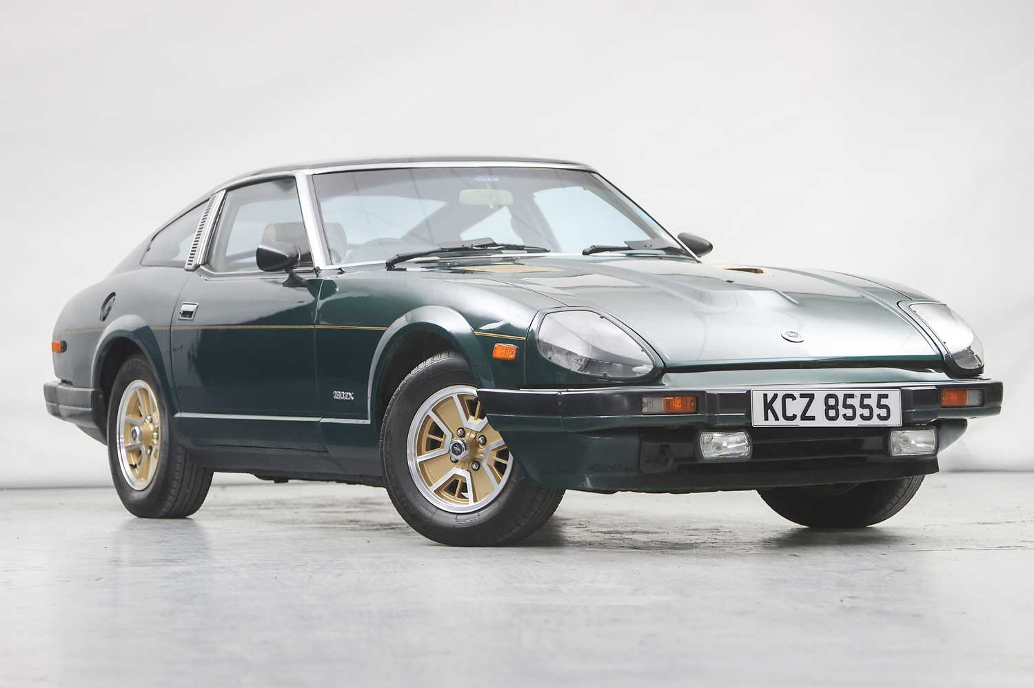 Lot 234 - 1981 Datsun 280 ZX