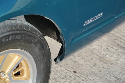 Lot 234 - 1981 Datsun 280 ZX