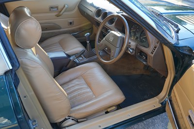 Lot 234 - 1981 Datsun 280 ZX