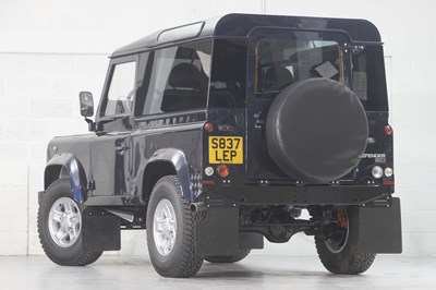 Lot 26 - 1998 Land Rover Defender 90 300 TDi Station Wagon