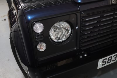 Lot 26 - 1998 Land Rover Defender 90 300 TDi Station Wagon